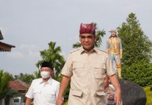 Ahmad Muzani Ajak Masyarakat Teladani Kepahlawanan Raden Intan