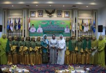 Rakerwil DPW LASQI, Festival Seni dan Qasidah Tingkat Provinsi Resmi di Buka