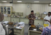 Tidak Tercapai Kesepakatan Pelindo dan Fokkel, Komisi I DPRD Lampung Rekom Tempuh Jalur Hukum