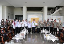 Gubernur Lampung Terima Penghargaan dari BPJS