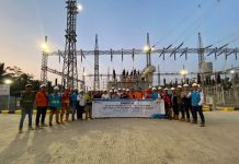PLN Dukung Pertumbuhan Ekonomi Lampung Dengan Perkuat Kelistrikan Operasi Gardu Induk 150 kV Sidomulyo