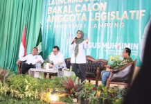 PKB Lampung Gelar Pembekalan Bacaleg, Targetkan 100 Kursi Pemilu 2024