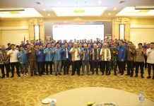 Gubernur Arinal Ajak Kader KNPI Bersinergi Bangun Lampung