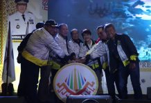 Gubernur Arinal Buka Pra Pekan Olahraga Pelajar Nasional Zona II Lampung Tahun 2022