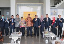 Gubernur Arinal Dukung Persi Lampung, Berikan Pelayanan Kesehatan Prima Kepada Masyarakat