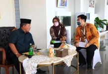Gubernur Lampung Didata, Jadi Tanda Registrasi Sosial Ekonomi Tahun 2022 Dimulai