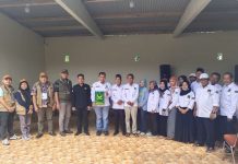 Tim Verifikasi Faktual Parpol Sambangi DPC PBB Lampura