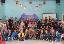 FKPPIB Populerkan Produk Nusakita dan Teh Gunung Dempo