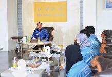 Gubernur Arinal Ajak Mahasiswa Pertanian Unila Berperan Aktif Membangun Lampung