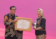 Kembali Torehkan Prestasi, Sekretariat DPRD Provinsi Lampung Juara I JDIH Tingkat Nasional