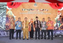 Gubernur Arinal Apresiasi Kegiatan Kemenkeu Satu dan BPDPKS, Upaya Tingkatkan Produktivitas Pelaku UKMK