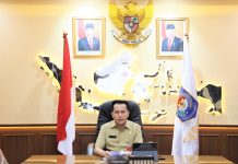 Tim Kemendagri Turun ke Sulteng Monev dan Asistensi Serap Anggaran, Pengendalian Inflasi dan Penguatan BUMD