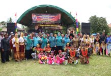 Tim Penggerak PKK Provinsi Lampung Melakukan Kunjungan Kerja di Kabupaten Lampung Utara