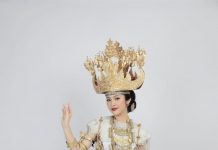 Natasha Kiara Puteri Remaja Lampung 2022 Siap Go Nasional