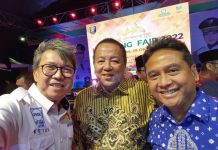 Ada Tulus di Lampung Fair