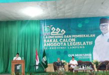 Gus Muhaimin: PKB Partai Untuk Semua Golongan, Rebut Hati Masyarakat Dengan Kinerja