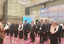 Terpilih Aklamasi Febrizal Levi Sukmana Ketuai HPJI