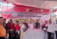 Keutuhan NKRI Jadi Tanggung Jawab Kita Bersama