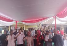 Bersama Masyarakat Kupang Raya, Kostiana Gelar Sosper Pencegahan Narkotika