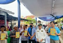 Budiman AS Minta Semua Elemen Berperan Perangi Narkoba