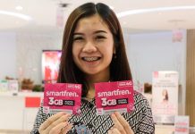 Smartfren Luncurkan Kuota 3GB Perkuat Paket Unlimited Nonstop