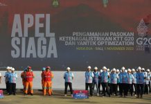 Sukseskan KTT G20, Dirut PLN Pastikan Pasokan Listrik Tanpa Kedip