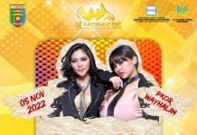 Malam Ini ! Duo Gobas Siap Libas Lampung Fair 2022
