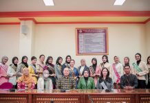 Kunjungi Universitas Teknokrat Indonesia, Veranita Wang Ajak Mahasiswa Ikut Ramaikan Pemilihan Puteri Indonesia di Lampung