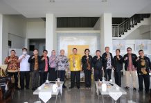 Gubernur Arinal Minta Program Forum CSR Selaras Dengan Pembangunan Lampung