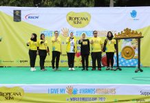 Peringati Hari Diabetes Sedunia 2022, Riana Sari Arinal Ajak Masyarakat Atur Pola Hidup Sehat