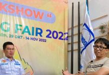 Malam Penutupan Lampung Fair Akan Dihibur The Virgin, Kembang Api, dan Pengumuman Juara Anjungan