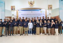 PLN Gandeng PWI Lampung Gelar Workshop Jurnalistik