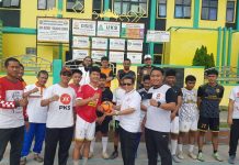 Kemah Bakti PKS Nginap di Rumah Warga, Lurah Hanura: Gokil !