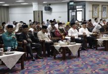 Pengurus Korpri Provinsi Lampung Gelar Doa untuk Bangsa dalam Rangka HUT ke-51
