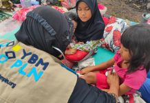 PLN Berhasil Pulihkan 100 Persen Listrik Terdampak Gempa di Cianjur
