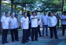 Desain Pembangunan Masjid Raya Lampung Mengakomodasi Kearifan Lokal