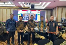 Provinsi Lampung Tertinggi Sementara Presentasi Realisasi Belanja APBD se-Indonesia
