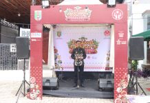 Pemprov Lampung Apresiasi Kegiatan Festival Kuliner Tahun 2022