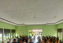 Dewan Pengurus Korpri Lampung Serahkan Bantuan untuk Panti Lansia dan Asuhan