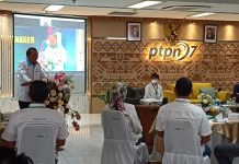 Tingkatkan Kemampuan Leadership PTPN VII Gelar Pelatihan Decision Making & Driving Execution