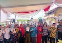 Kostiana Sosialisasi Peraturan Daerah Tentang Perlindungan Anak