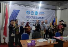 Daftar Seleksi Rektor Unila, Prof Hamzah Bertekad Memulihkan Nama Baik Unila