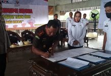 Pemkab dan APH Tubaba Gelar Deklarasi Pencegahan Tindak Pidana Korupsi