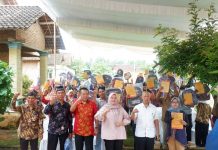 Ferliska Ramadita Johan Gelar Sosperda Nomor 1 Tahun 2019