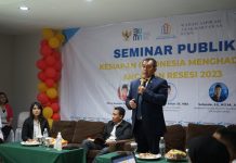 Hadapi Resesi 2023, FKPPIB Gelar Seminar