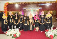Hikmat-Ceria Warnai Acara Hari Ibu IKBI PTPN VII