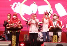 Semangat 7 Hari Bawa Perubahan, Pesta Retail di Bandarlampung Sukses Dilaksanakan Dalam Sepekan