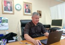 Berangkat Dari Kuli Bangunan Hingga Jadi Profesor, Ini Cerita Calon Rektor Unila Prof. Suharso
