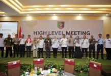 Kepala Bank Indonesia Provinsi Lampung Menghadiri TPID
