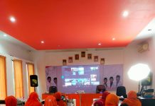 Bidang Perempuan dan Ketahanan Keluarga PKS Bandarlampung Ikuti Jambore Nasional